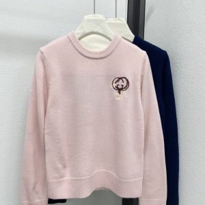 Gucci 25SS Denim Short Sleeve Dress